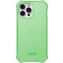Чохол TPU UAG ESSENTIAL Armor для Apple iPhone 13 Pro (6.1") – Зелений