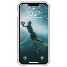 Чохол TPU UAG ESSENTIAL Armor для Apple iPhone 13 Pro (6.1") – Матовий
