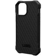 Чохол TPU UAG ESSENTIAL Armor для Apple iPhone 13 Pro (6.1") – Чорний