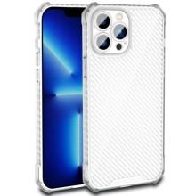 Чохол TPU Ease Carbon color series для Apple iPhone 13 Pro (6.1") – Матовий