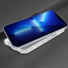 Чохол TPU Ease Carbon color series для Apple iPhone 13 Pro (6.1") – Матовий