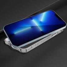 Чохол TPU Ease Carbon color series для Apple iPhone 13 Pro (6.1") – Чорний