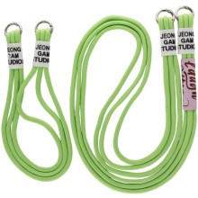 Чохол TPU two straps California для Apple iPhone 13 Pro (6.1") – Салатовий