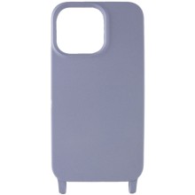 Чохол TPU two straps California для Apple iPhone 13 Pro (6.1") – Сірий
