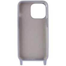 Чохол TPU two straps California для Apple iPhone 13 Pro (6.1") – Сірий