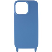 Чохол TPU two straps California для Apple iPhone 13 Pro (6.1") – Синій