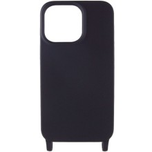 Чохол TPU two straps California для Apple iPhone 13 Pro (6.1") – Чорний