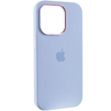 Чохол Silicone Case Metal Buttons (AA) для Apple iPhone 13 Pro (6.1") – undefined
