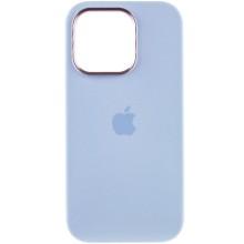 Чохол Silicone Case Metal Buttons (AA) для Apple iPhone 13 Pro (6.1") – undefined
