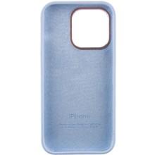 Чохол Silicone Case Metal Buttons (AA) для Apple iPhone 13 Pro (6.1") – undefined