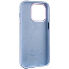 Чохол Silicone Case Metal Buttons (AA) для Apple iPhone 13 Pro (6.1") – undefined