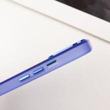 Чохол TPU+PC Lily with MagSafe для Apple iPhone 13 Pro (6.1") – Блакитний