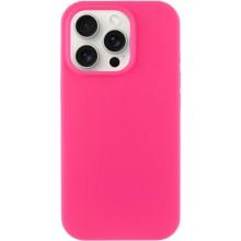 Чохол Silicone Case Full Protective (AA) NO LOGO для Apple iPhone 13 Pro (6.1") – Рожевий