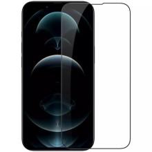 Защитное стекло Nillkin (CP+PRO) для Apple iPhone 13 / 13 Pro / 14 / 16e (6.1") – Черный