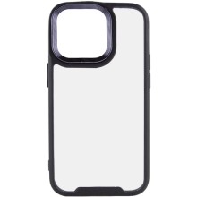 Чохол TPU+PC Lyon Case для Apple iPhone 13 Pro (6.1") – Чорний