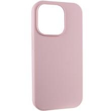 Чохол Silicone Case Full Protective (AA) NO LOGO для Apple iPhone 13 Pro (6.1") – Рожевий