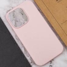 Чохол Silicone Case Full Protective (AA) NO LOGO для Apple iPhone 13 Pro (6.1") – Рожевий