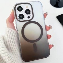 Чехол TPU+PC Phantom with MagSafe для Apple iPhone 13 Pro (6.1") – Серый