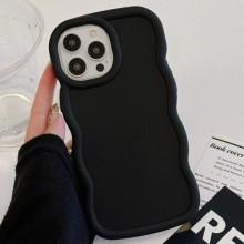 Чохол TPU Ripple для Apple iPhone 13 Pro (6.1") – Чорний