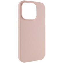 Чехол Silicone Case Full Protective (AA) NO LOGO для Apple iPhone 13 Pro (6.1") – Розовый