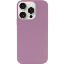 Чехол Silicone Case Full Protective (AA) NO LOGO для Apple iPhone 13 Pro (6.1") (Лиловый)