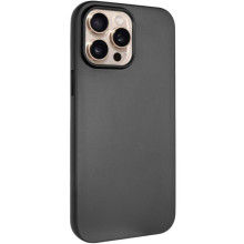 Чехол TPU Epik Black для Apple iPhone 13 Pro (6.1") – Черный