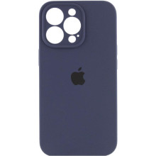 Чохол Silicone Case Full Camera Protective (AA) для Apple iPhone 13 Pro (6.1") – undefined