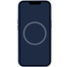 Чохол Silicone case (AAA) with Magsafe and Animation для Apple iPhone 13 Pro (6.1")