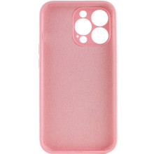 Чохол Silicone Case Full Camera Protective (AA) NO LOGO для Apple iPhone 13 Pro (6.1") – undefined