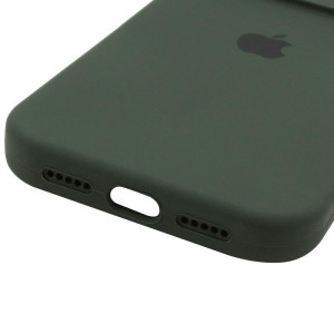 Чохол Silicone Case Full Camera Protective (AA) для Apple iPhone 13 Pro (6.1")
