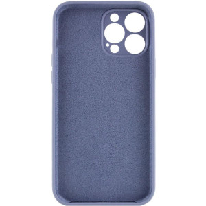 Чехол Silicone Case Full Camera Protective (AA) NO LOGO для Apple iPhone 13 Pro (6.1")