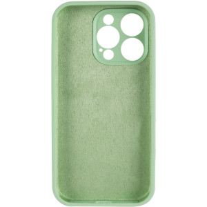 Чехол Silk Full Camera Protective (AA) NO LOGO для Apple iPhone 13 Pro (6.1")