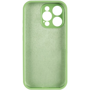 Чехол Silk Full Camera Protective (AA) NO LOGO для Apple iPhone 13 Pro (6.1")