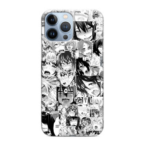 Чехлы Персонажи Аниме Наруто для iPhone 13 Pro (AlphaPrint)