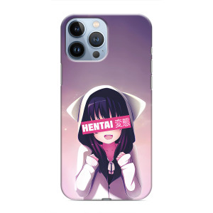 Чехлы Персонажи Аниме Наруто для iPhone 13 Pro (AlphaPrint)