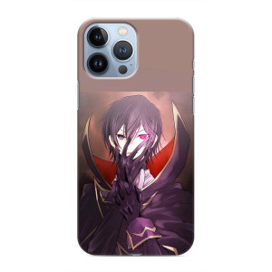 Чехлы Персонажи Аниме Наруто для iPhone 13 Pro (AlphaPrint)