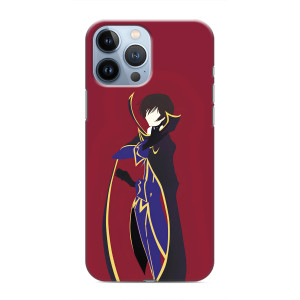 Чехлы Персонажи Аниме Наруто для iPhone 13 Pro (AlphaPrint)