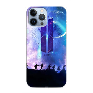 Чохли BTS для iPhone 13 Pro (AlphaPrint)