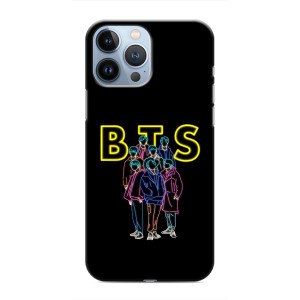 Чохли BTS для iPhone 13 Pro (AlphaPrint)