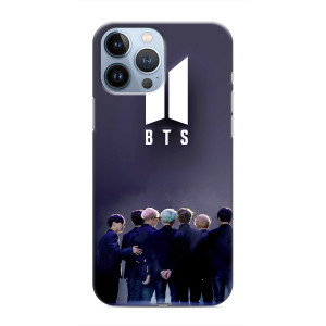 Чохли BTS для iPhone 13 Pro (AlphaPrint)