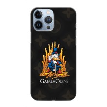 Чехли для iPhone 13 Pro - Скрудж МакДак Louis Vuitton (PREMIUMPrint) (Король грошей)