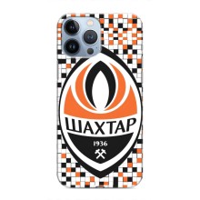 Чохли для iPhone 13 Pro (VPrint) - Футбольні клуби (ФК Шахтер)