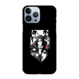 Чохли на тему: Ітачи Учіха для iPhone 13 Pro (AlphaPrint)