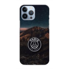 Чохли PSG для iPhone 13 Pro (AlphaPrint) (ФК ПСЖ)