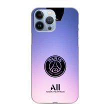Чохли PSG для iPhone 13 Pro (AlphaPrint) (лого PSG)