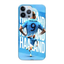 Чохли з футболістом Ерлінг Холанд для iPhone 13 Pro (AlphaPrint) (Erling Haaland)