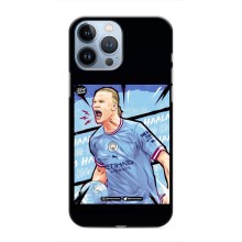 Чохли з футболістом Ерлінг Холанд для iPhone 13 Pro (AlphaPrint) (гол Ерлінг Холанд)