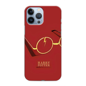 Чохли з Гаррі Поттером для iPhone 13 Pro (AlphaPrint)