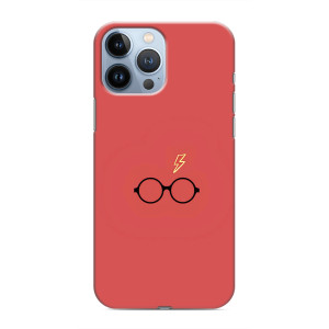 Чохли з Гаррі Поттером для iPhone 13 Pro (AlphaPrint)