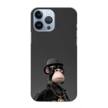 Чохли з Мавпами NFT для iPhone 13 Pro (AlphaPrint) (Мавпа NFT)